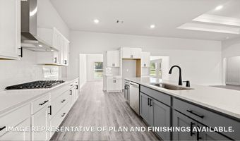 12475 Preakness Dr Plan: Kingston, Denham Springs, LA 70726