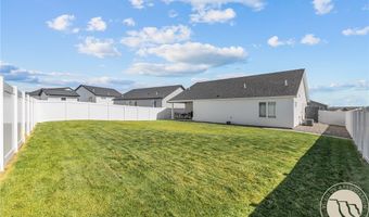 926 Anacapa Ln, Billings, MT 59105