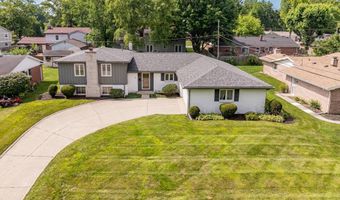 3219 Greenbriar Rd, Anderson, IN 46011