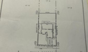 753 Villa Vanessa Dr, El Paso, TX 79912