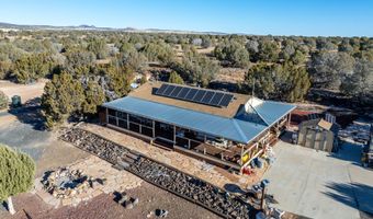 10777 Raging Crab Rd, Ash Fork, AZ 86320