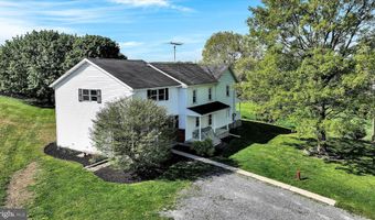 50 DRY HOLLOW Rd, Bernville, PA 19506