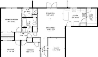 5319 Wexford Dr, Baton Rouge, LA 70814