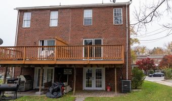 3731 GREENMOUNT Ave, Baltimore, MD 21218