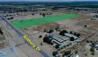 2025 Anthony Dr, Anthony, NM 88021