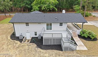 601 Bethesda Ave, Aberdeen, NC 28315