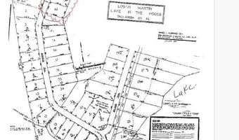 0 WATER OAK Ln 42 & 43, Alpine, AL 35014