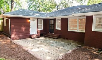 1392 Lively Ridge Rd NE, Atlanta, GA 30329