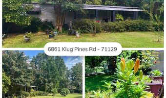 6861 Klug Pines Rd, Shreveport, LA 71129