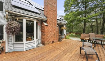 337 Captain Whitney Rd, Becket, MA 01223