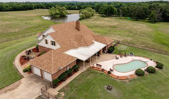 498 Big Horn Rd, McAlester, OK 74501