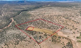 Stockman'S Road, Ash Fork, AZ 86320