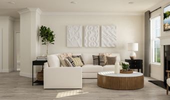 21917 Parkland Trace Ter Plan: Azalea Slab, Boyds, MD 20841