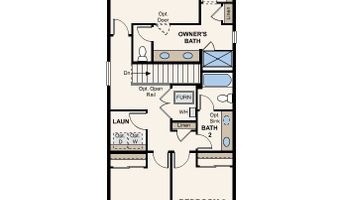 4728 N Ukraine Ct Plan: Rosewood | Residence 21225, Aurora, CO 80019