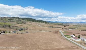 9 57 ACRES WILLOW CREEK Ln, Bedford, WY 83112