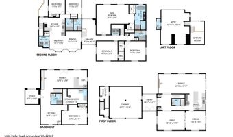 3436 HOLLY Rd, Annandale, VA 22003