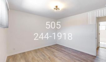 1601 Georgia St NE, Albuquerque, NM 87110
