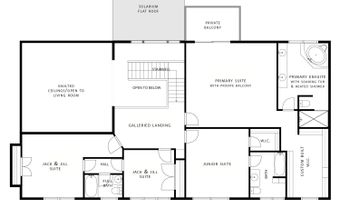 4608 Old Grand River Trl NE, Ada, MI 49301