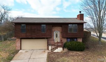 1165 New Towne Rd, Arnold, MO 63010