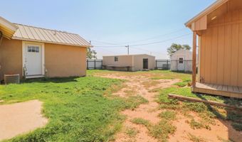 101 Wood Ave, Amherst, TX 79312
