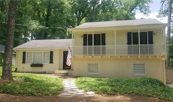 5663 Mill Shire Ln, Atlanta, GA 30338