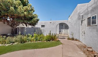 1709 Kirby St NE, Albuquerque, NM 87112
