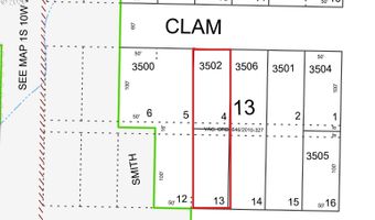4535 CLAM St, Bay City, OR 97107