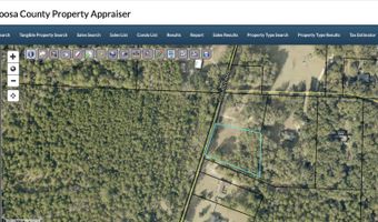 Old River Road, Baker, FL 32531