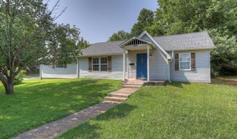 504 E 6th St, Baxter Springs, KS 66713