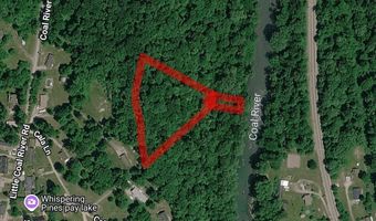 Coal River Lot 12, Alum Creek, WV 25003