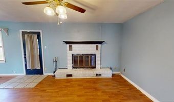 520 N Crownpoint Dr, Ada, OK 74820