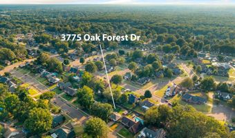 3775 OAK FOREST Dr, Bartlett, TN 38135