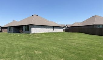 1507 Bluestem Dr, Bartlesville, OK 74006