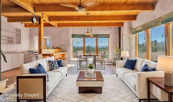 77 North Rd, Carson, NM 87517