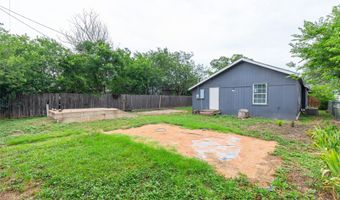 1926 Portland Ave, Abilene, TX 79605