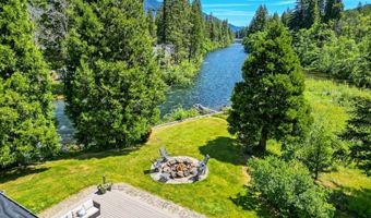 91569 DEARBORN ISLAND Rd, Blue River, OR 97413