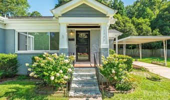 1323 Carolyn Dr, Charlotte, NC 28205