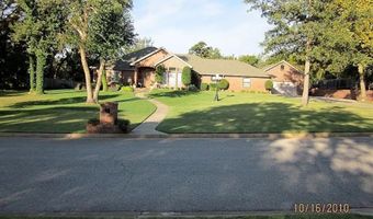 3118 Shady Lane Dr, Anadarko, OK 73005