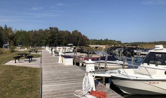 6430 6648 Admirals Point Drive Lot 9 Boat Slip 142, Alanson, MI 49706