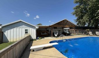 107 Ben Durrett Dr, Amory, MS 38821