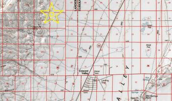 007-600 01 T30N R47E S13, Crescent Valley, NV 89821