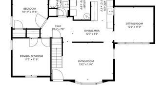 300 W 3RD Ave, Barrington, NJ 08007