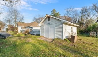 606 N Roseville St, Altus, AR 72821