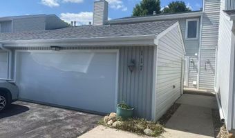 1505 Little Bluestem Ct #117, Ames, IA 50014