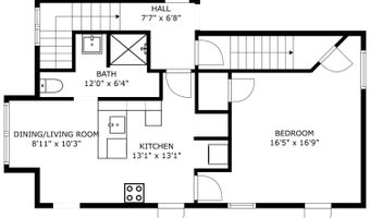 308 Seventh Ave NE Apt 7, Asbury Park, NJ 07712