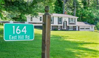 164 E Hill Rd, Brookfield, VT 05036