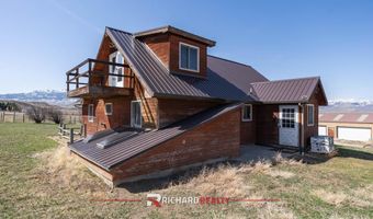 16 Caddis Ln, Cody, WY 82414