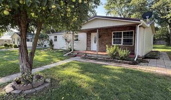 466 E Maple St, Berne, IN 46711