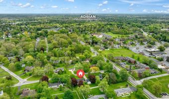 425 W Oregon Rd St, Adrian, MI 49221