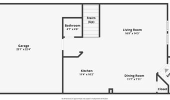 1510 Plaza Centre Dr 104, Las Vegas, NV 89135